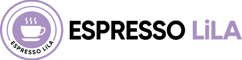 Espresso Lila logosu